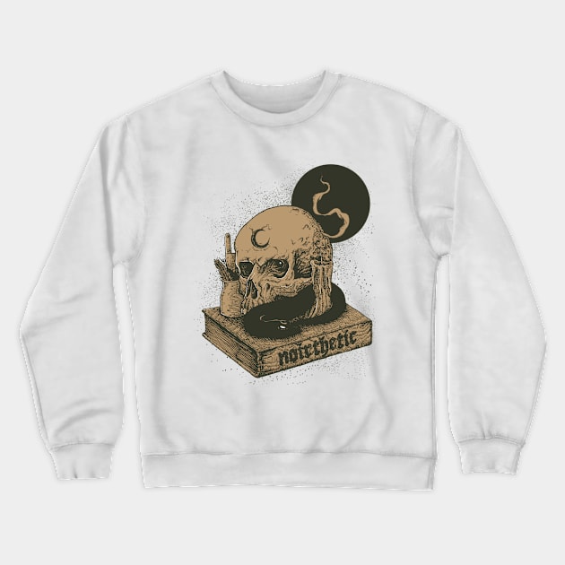 Ritual Crewneck Sweatshirt by naufaladhip